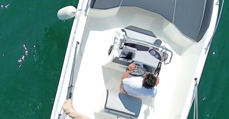 Amalfi Coast: Boat Rental - Introduction to a Self-Drive Sea Adventure