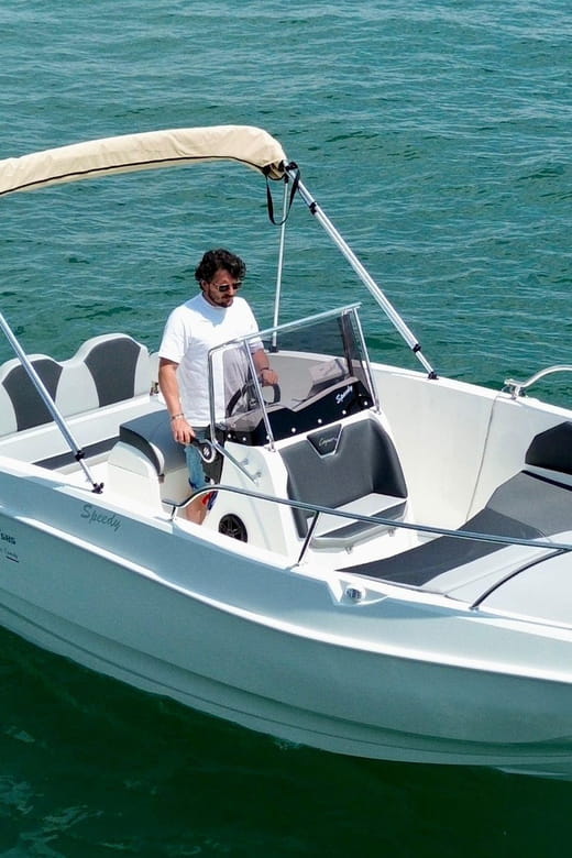 Amalfi Coast: Boat Rental - The Itinerary: From Salerno to Positano and Beyond