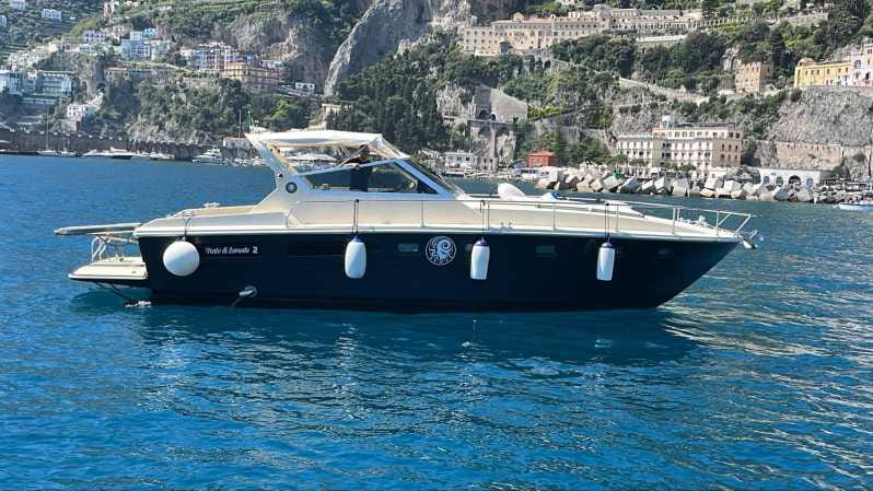 Amalfi Coast: boat tour - Positano Capri views - Practical Details: Logistics, Duration, and Cost