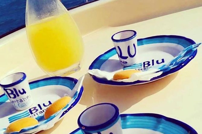 Amalfi Coast Boat Tour Small Group - Meeting Point and Logistics