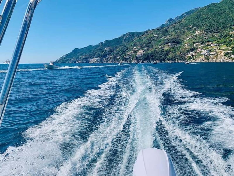 Amalfi Coast Boat Tour to Positano with drinks - Exploring the Amalfi Coast by Boat: A Practical, Authentic Guide