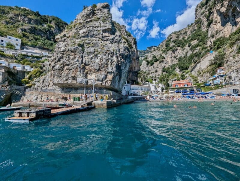 Amalfi Coast: Boat Tour with Drinks and Lunch - Discover the Beauty of the Amalfi Coast by Boat