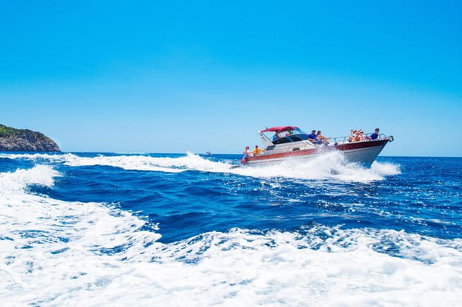 Amalfi Coast Boat Tour With Pickup from Sorrento Area Hotels - Who Should Consider This Tour?