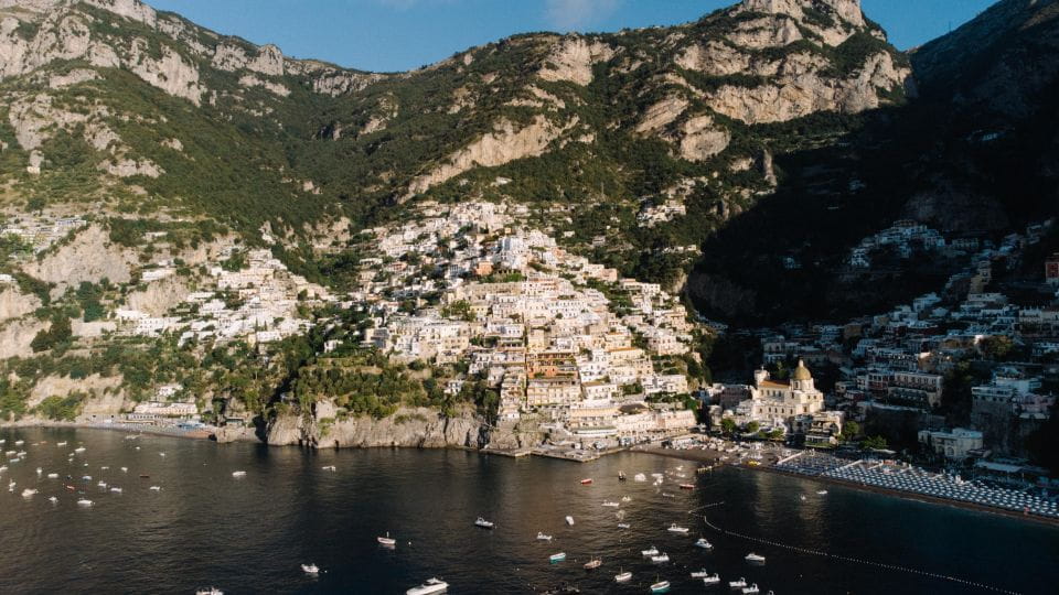 Amalfi Coast: Boat Tour With Positano and Amalfi - Scenic Coastal Highlights