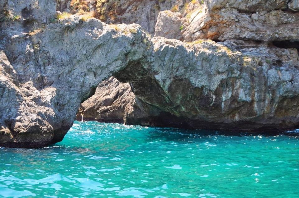 Amalfi Coast: Boat Tour With Positano and Amalfi - Suitability and Restrictions