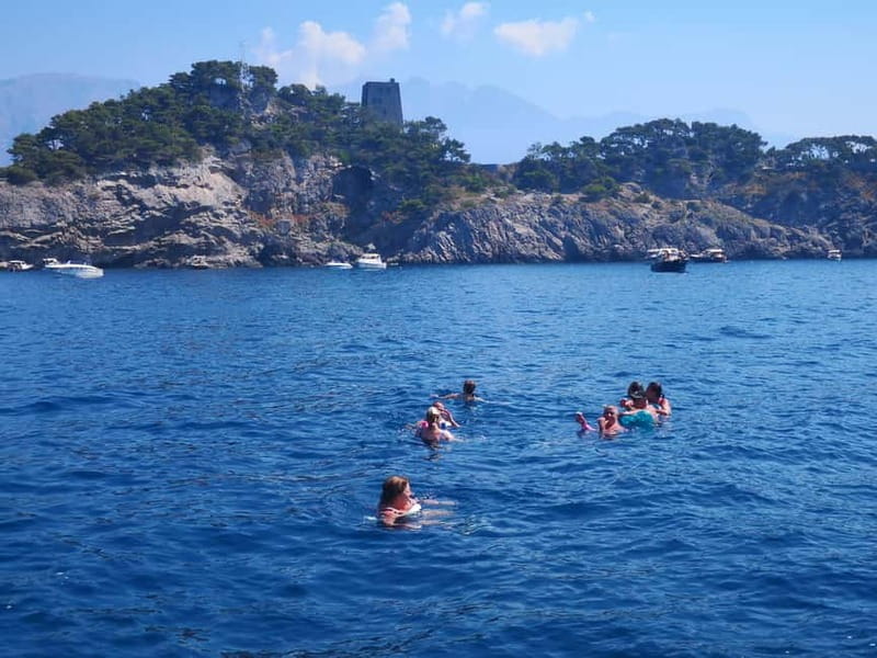 Amalfi Coast by boat: discover Positano, Amalfi, and Sorrento from the sea - Who This Tour Is Best For