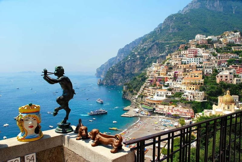 Amalfi Coast by Train & Ferry with Audio Guide - Who Will Love This Tour?