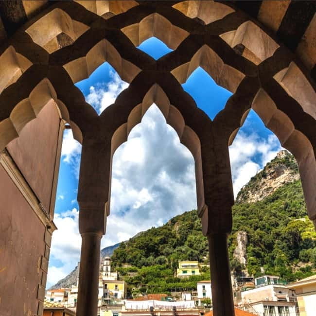 Amalfi Coast by Train & Ferry with Audio Guide - FAQ