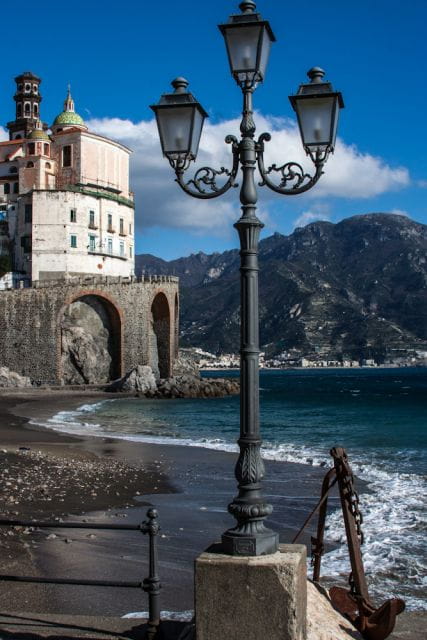 Amalfi Coast by Vintage Fiat 500 or 600 - The Charm of Vintage Italian Cars and Guided Tours