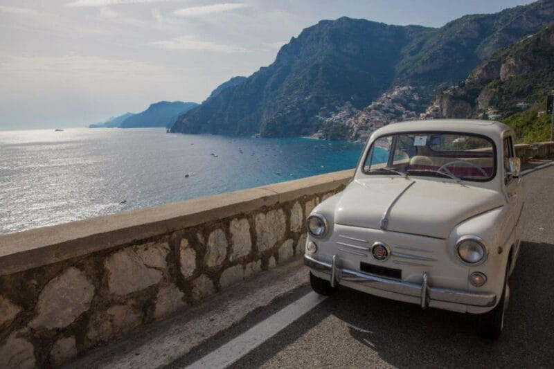 Amalfi Coast by Vintage Fiat 500 or 600 - Who Should Consider This Tour?