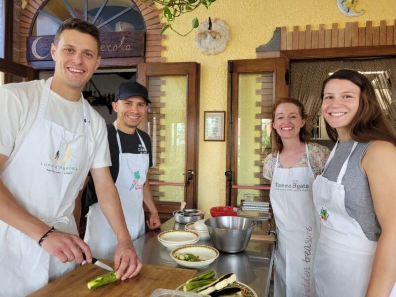 Amalfi Coast: Cooking class with an Amalfitan Chef - Key points / Takeaways