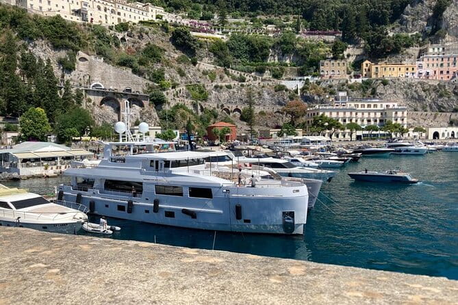 Amalfi Coast Day Trip from Naples: Positano, Amalfi and Ravello - Ravello: The Quiet, Elevated Charm