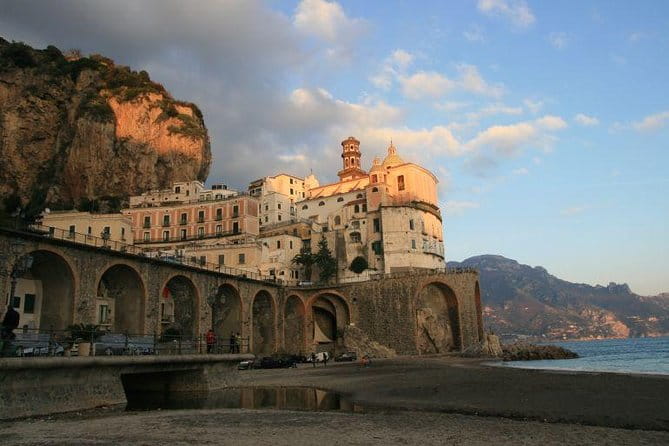 Amalfi Coast Day Trip: Sorrento, Amalfi, Positano & Ravello - FAQ