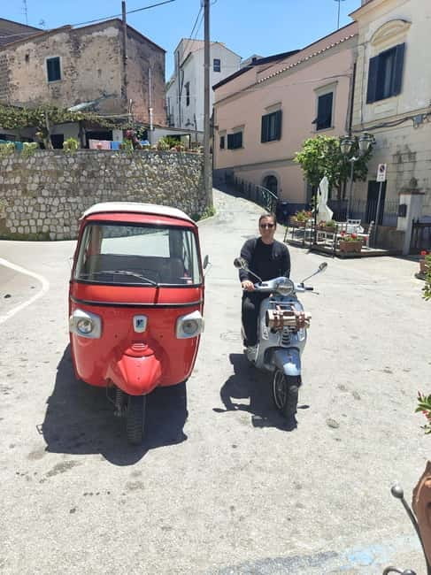 Amalfi Coast: Discover Hidden Gems by Vespa with a Buddy - A Detailed Look at the Vespa Adventure