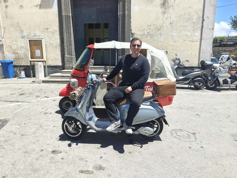 Amalfi Coast: Discover Hidden Gems by Vespa with a Buddy - Price and Value