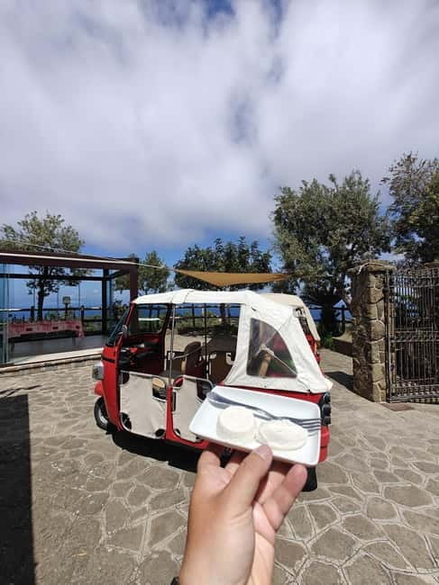 Amalfi Coast: Discover Hidden Gems by Vespa with a Buddy - Frequently Asked Questions