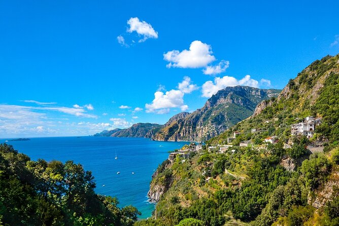 Amalfi Coast Discovery - Meeting and Pickup Details
