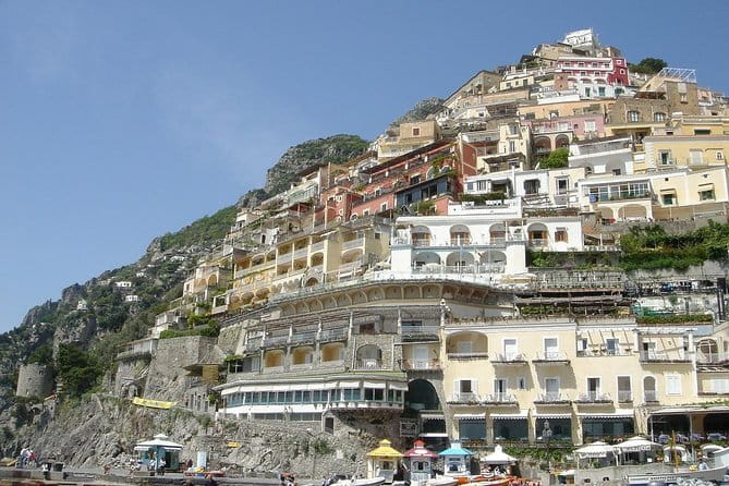 Amalfi Coast Drive Exclusive With Positano Visit from Sorrento - Discovering the Amalfi Coast: A Detailed Look at the Tour