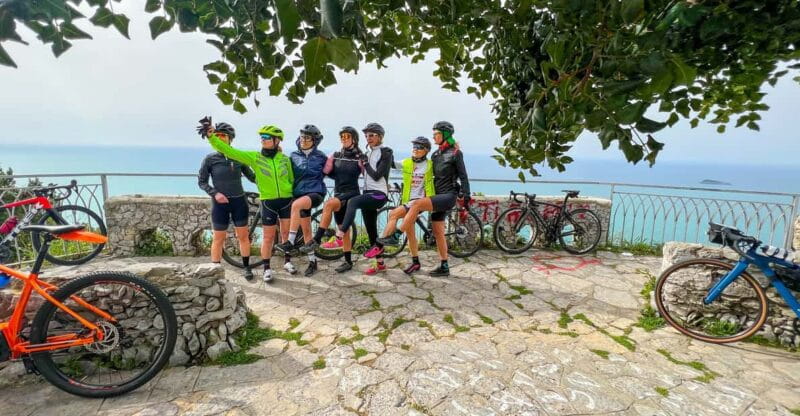 Amalfi coast: E-bike tour from Sorrento to Positano - Key Points / Takeaways