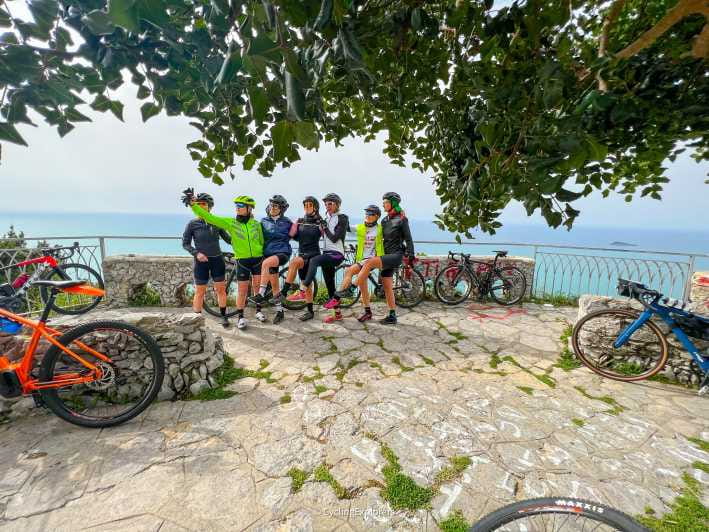 Amalfi coast: E-bike tour from Sorrento to Positano - Discovering Italy’s Coastal Charms on Two Wheels