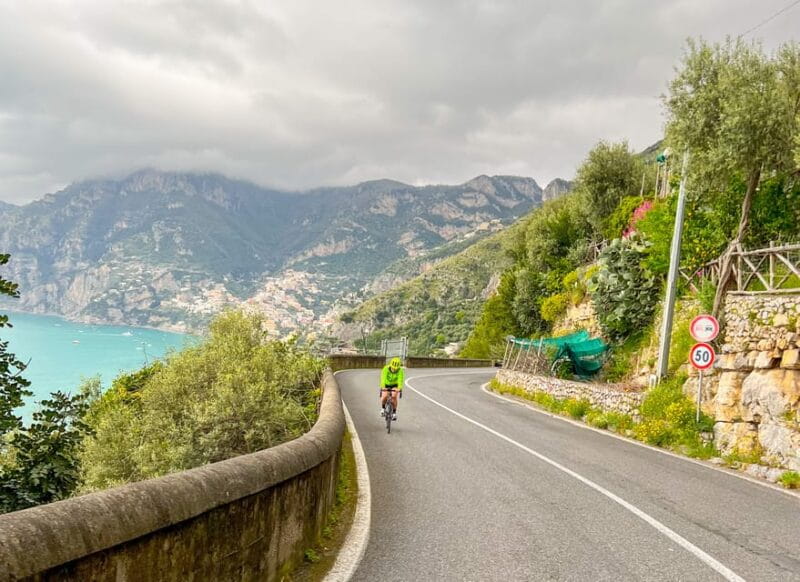 Amalfi coast: E-bike tour from Sorrento to Positano - FAQ