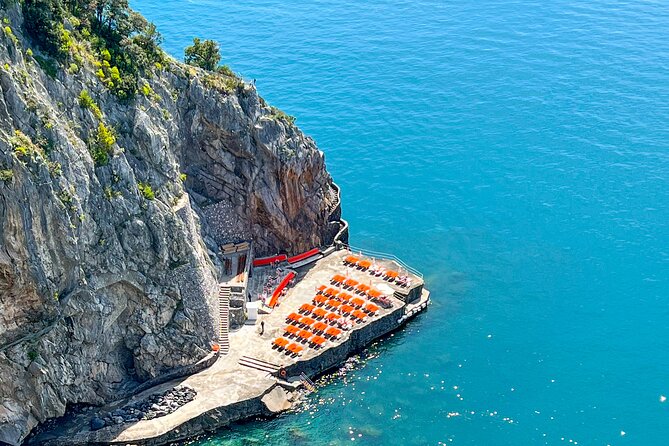 Amalfi Coast: E-Bike Tour From Sorrento to Positano - Included in the Tour