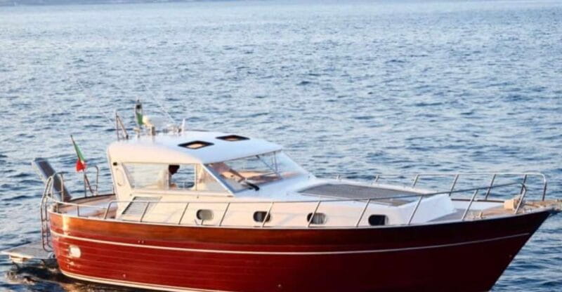 Amalfi Coast: Full Day Boat Tour Along The Coast - Key Points / Takeaways