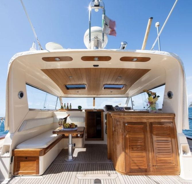 Amalfi Coast: Full Day Boat Tour Along The Coast - Exploring the Amalfi Coast from the Water