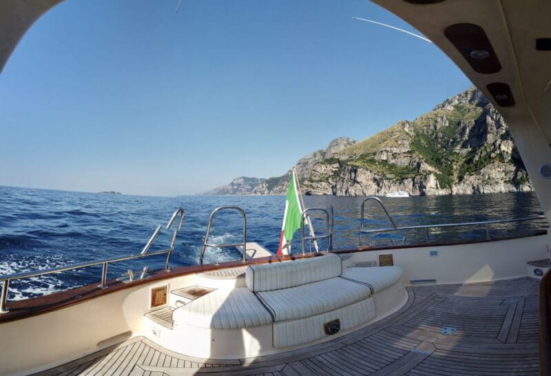 Amalfi Coast: Full Day Boat Tour Along The Coast - Who Will Get the Most Out of This Tour?