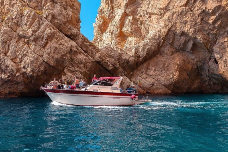 Amalfi Coast: Full-Day Cruise from Sorrento - Discovering the Amalfi Coast by Boat: An In-Depth Look