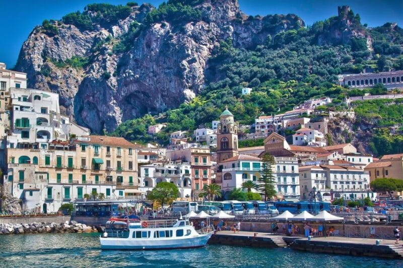 Amalfi Coast: Full-Day Cruise from Sorrento - FAQ