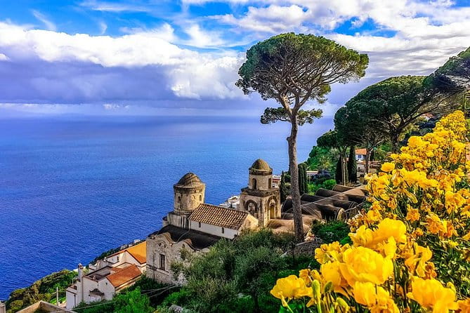 Amalfi Coast Full Day Private Tour from Positano - Positano: The Starting Point of Beauty