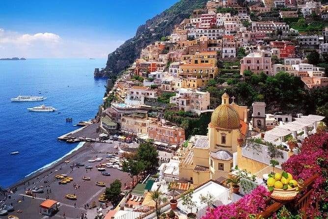 Amalfi Coast Full Day Private Tour from Positano - Praiano: Sunset and Seaside Serenity