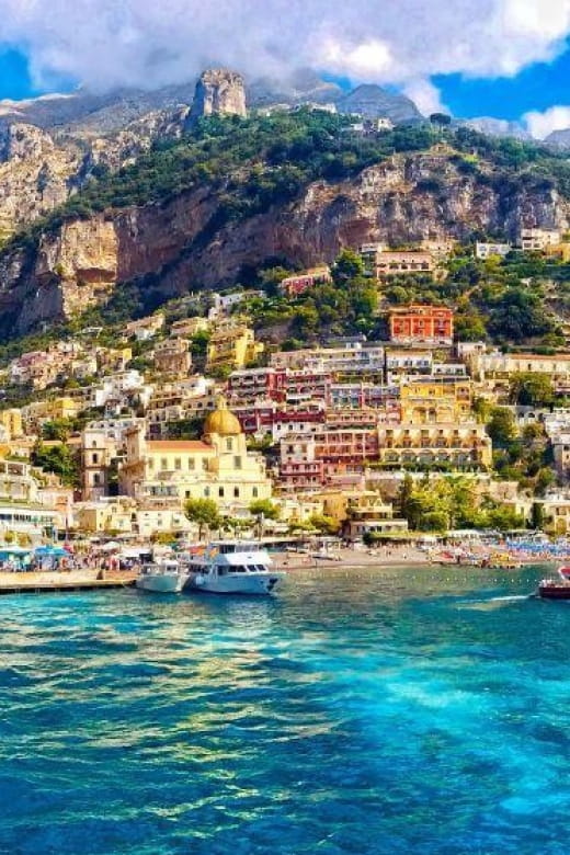 Amalfi Coast Full-Day Private Tour - Discovering the Amalfi Coast: A Deep Dive