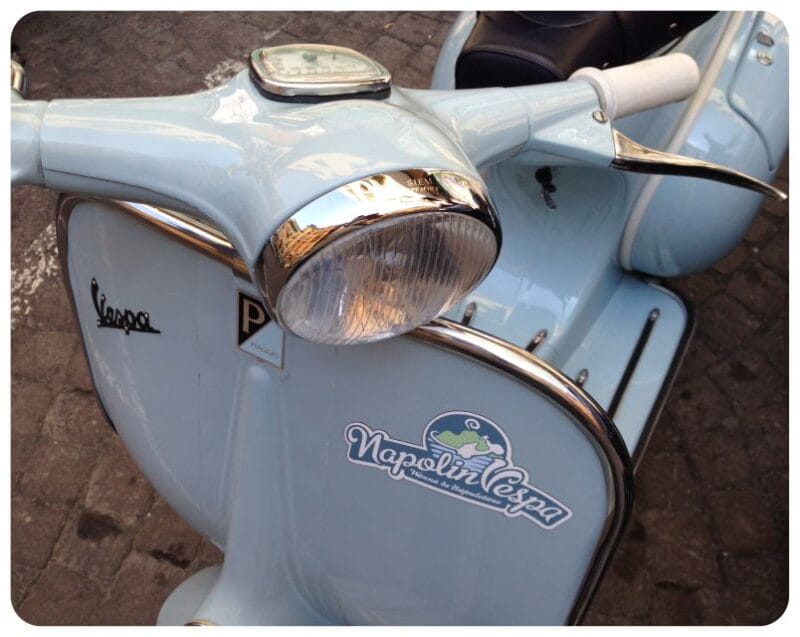 Amalfi Coast Full-Day Private Vintage Vespa Tour - Key Points / Takeaways