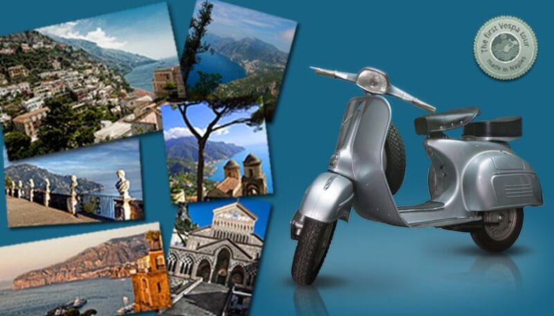 Amalfi Coast Full-Day Private Vintage Vespa Tour - Why a Vespa Tour on the Amalfi Coast Is Special
