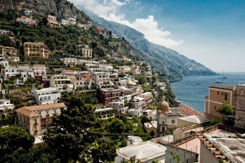 Amalfi Coast Full-Day Private Vintage Vespa Tour - The Itinerary: A Day in Paradise