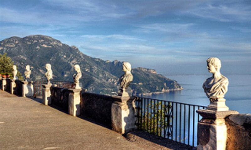 Amalfi Coast Full-Day Private Vintage Vespa Tour - Practical Considerations: Price, Duration, and Suitability