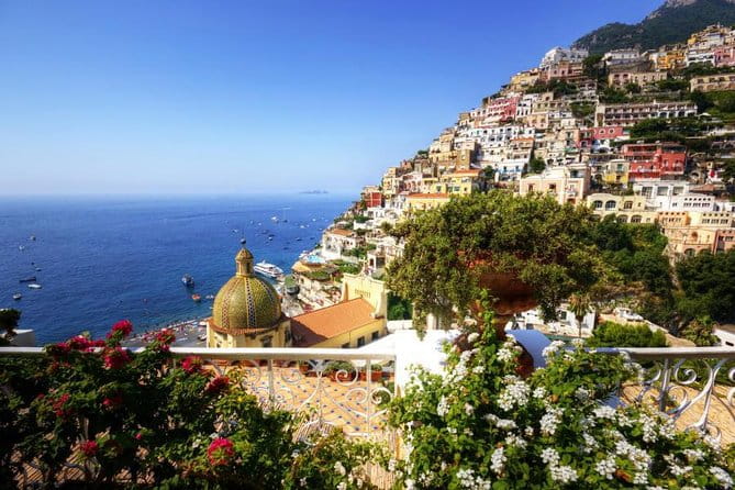 Amalfi Coast Full Day Trip from Naples - A Detailed Look at the Experience