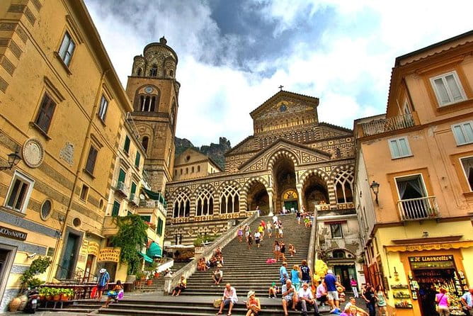 Amalfi Coast Full Day Trip from Naples - FAQs
