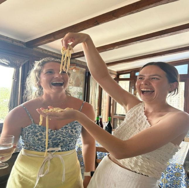 Amalfi Coast: Half-Day Farmhouse Cooking Class - Who should consider this?