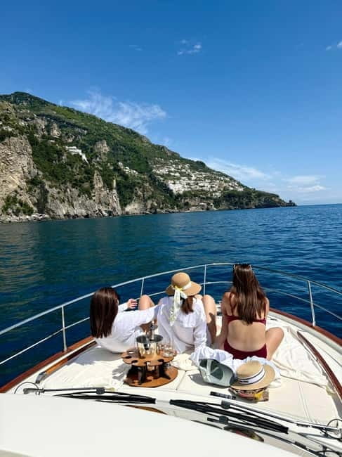Amalfi Coast: Half-Day Private Boat Tour - How This Tour Brings the Coast to Life