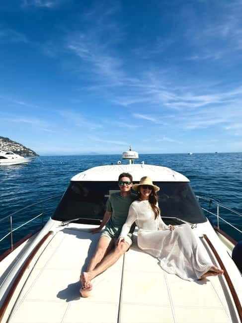 Amalfi Coast: Half-Day Private Boat Tour - Itinerary Breakdown: What Youll Actually See and Do