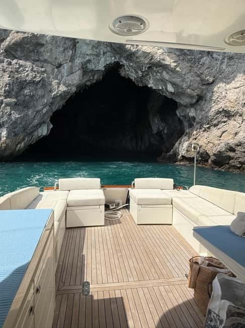 Amalfi Coast: Half-Day Private Boat Tour - The Sum Up