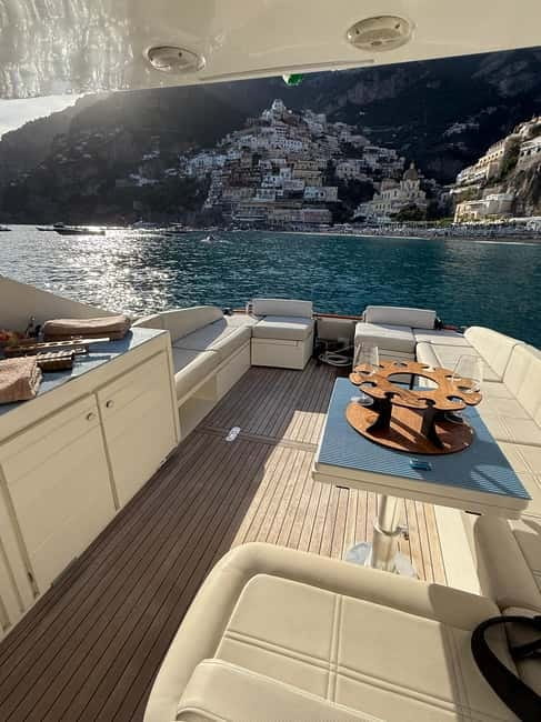 Amalfi Coast: Half-Day Private Boat Tour - FAQ