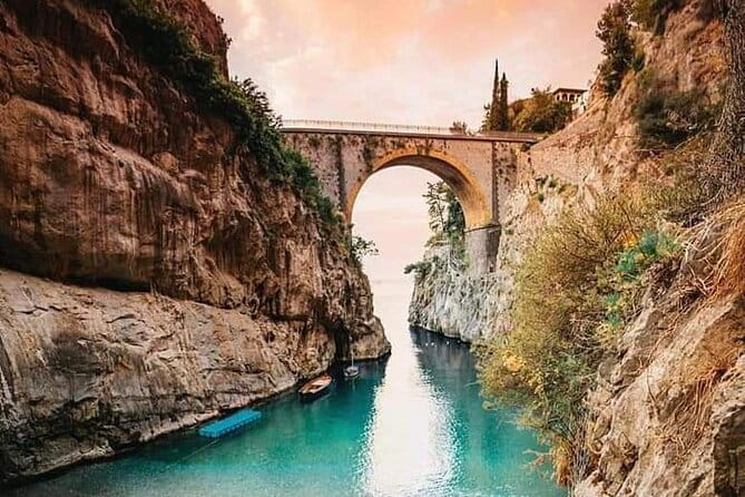 Amalfi Coast Half-Day Tour from Sorrento - Exploring the Itinerary in Detail