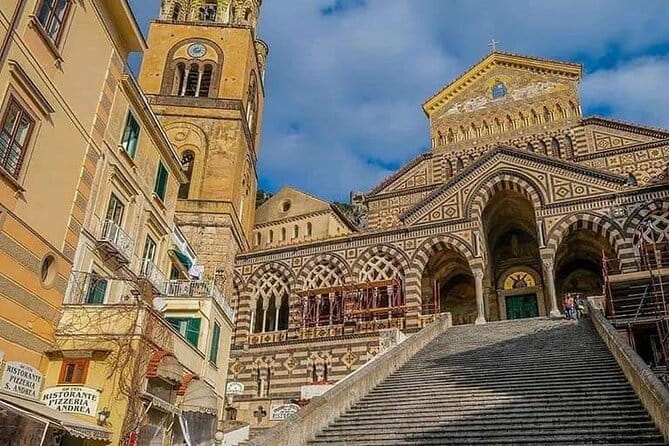 Amalfi Coast Half-Day Tour from Sorrento - Who is This Tour Best For?