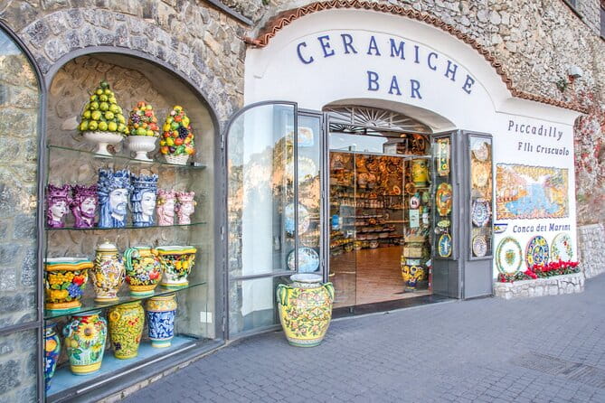 Amalfi Coast Half-Day Tour from Sorrento - FAQ — Your Practical Questions Answered