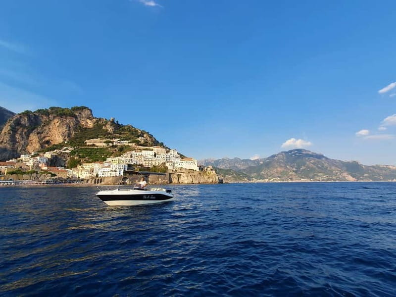 Amalfi Coast: Hidden Caves & Beaches by Private Boat - Key points / Takeaways