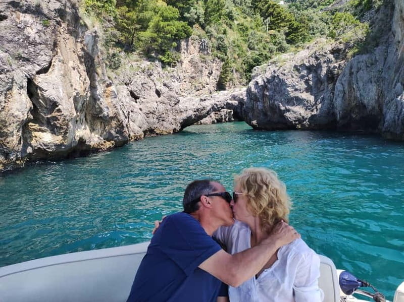 Amalfi Coast: Hidden Caves & Beaches by Private Boat - Why this boat tour stands out on the Amalfi Coast